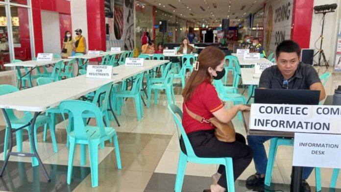 20230126 PAGEONE - Comelec